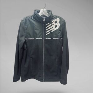 New Balance Men's Black Performance Jacket